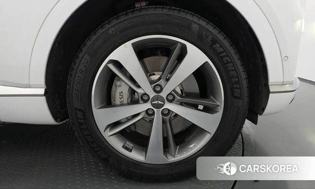 Genesis GV80 id 5021679 из Кореи 13