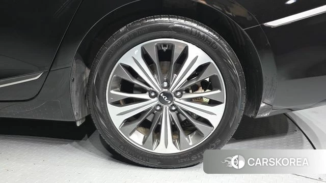 Kia K8 Hybrid id 5040975 из Кореи 13