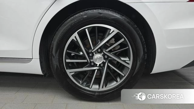 Hyundai The New Grandeur IG id 5047885 из Кореи 13