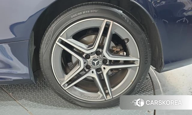 Mercedes-Benz C-Class W205 id 4977728 из Кореи 13