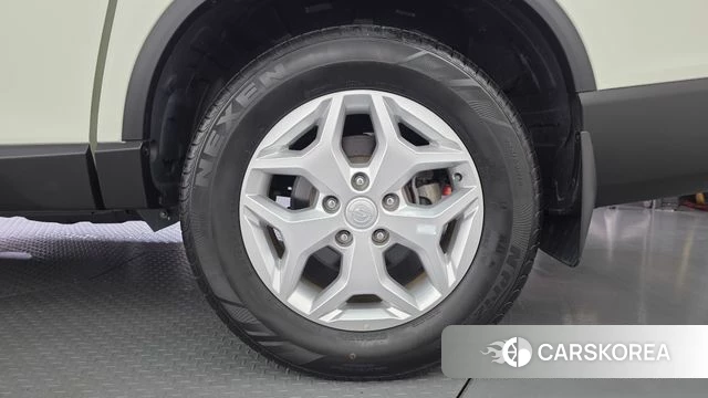 Ssangyong The New Rexton Sport id 5027194 из Кореи 13
