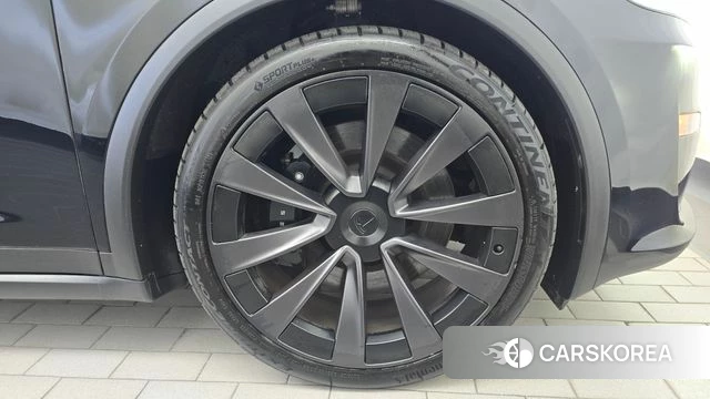 Tesla Model X id 5026845 из Кореи 13