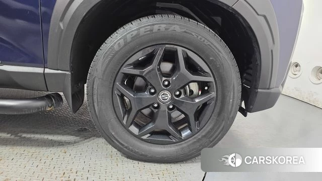 Ssangyong The New Rexton Sports Cannes id 4671574 из Кореи 13