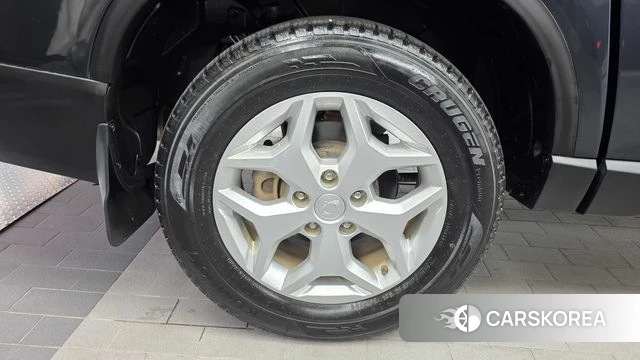 Ssangyong The New Rexton Sport id 5026811 из Кореи 13