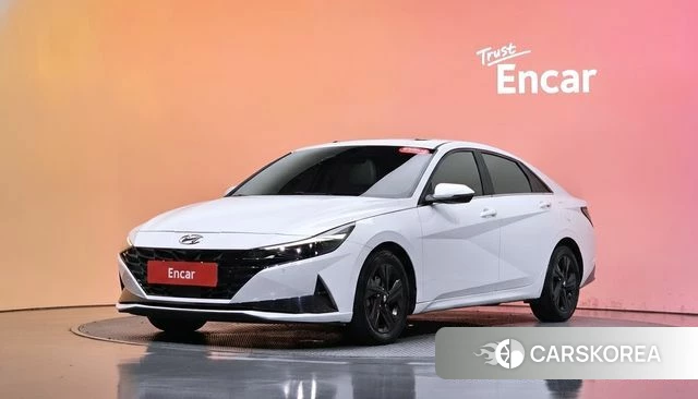 Hyundai Avante (CN7) id 4836497 из Кореи 13