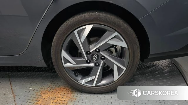 Hyundai The New Avante Hybrid (CN7) id 5038825 из Кореи 13