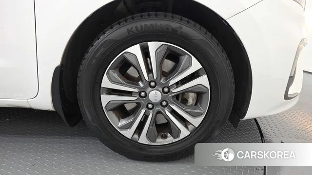Kia The New Carnival id 4978150 из Кореи 13