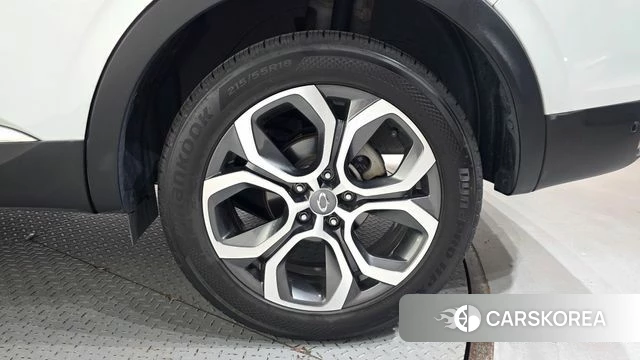 Renault Korea (Samsung) XM3 id 5023282 из Кореи 13