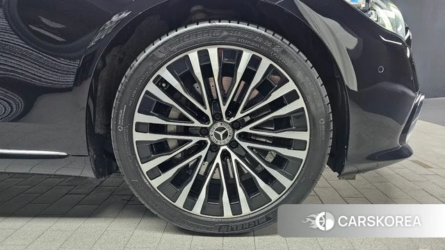 Mercedes-Benz S-Class W223 id 5059855 из Кореи 13