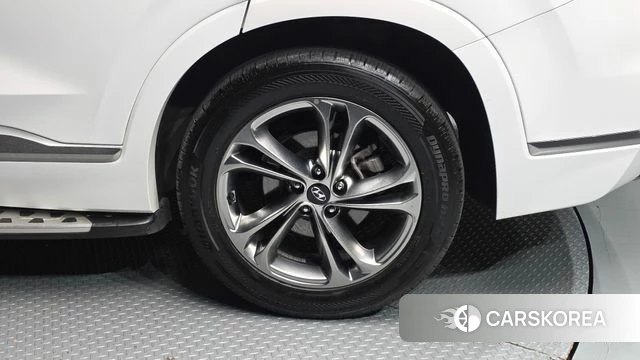 Hyundai Santa Fe TM id 5041790 из Кореи 13
