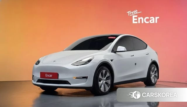 Tesla Model Y id 4942256 из Кореи 13