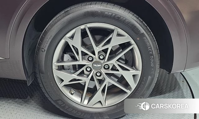 Genesis GV70 id 4935860 из Кореи 13