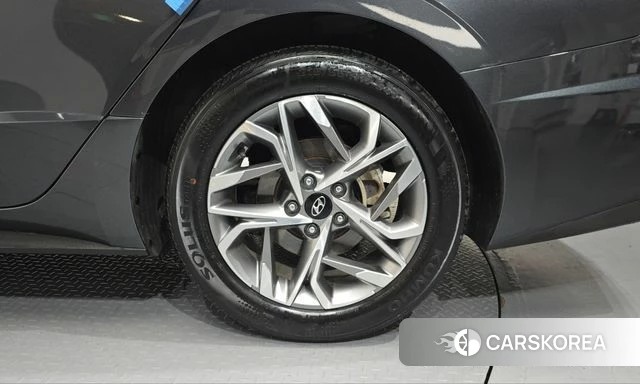 Hyundai Sonata (DN8) id 5053004 из Кореи 13