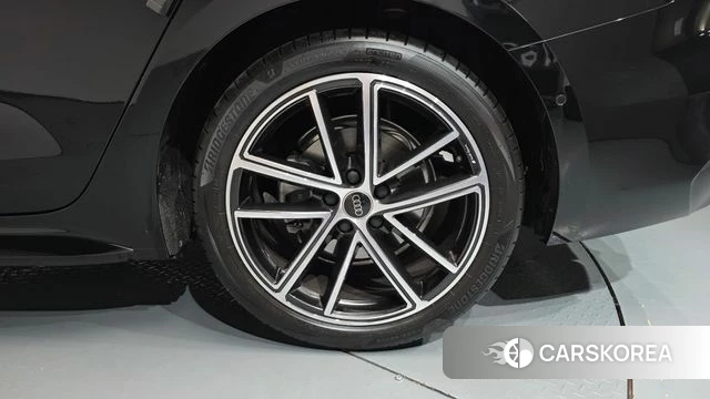 Audi A5 (B10) id 4773117 из Кореи 13
