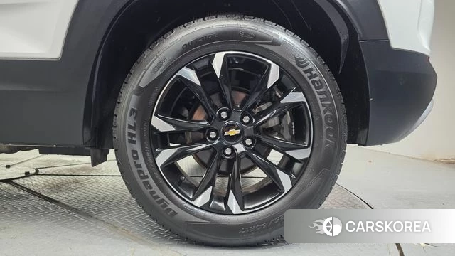 Chevrolet (GM Daewoo) Trailblazer id 4981580 из Кореи 13