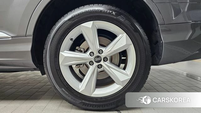 Audi Q7 (4M) id 4922706 из Кореи 13