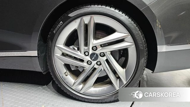Genesis G80 (RG3) id 5001980 из Кореи 13