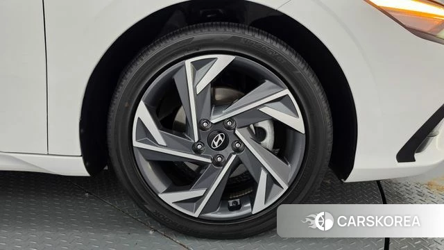 Hyundai The New Avante (CN7) id 5016745 из Кореи 13