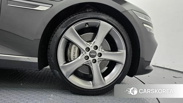 Genesis G80 (RG3) id 5040488 из Кореи 13