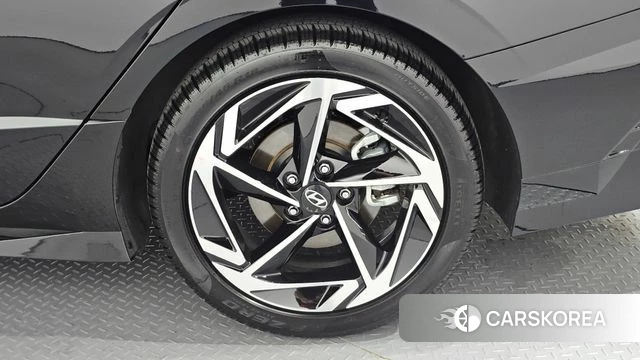 Hyundai Sonata D Edge (DN8) id 4990981 из Кореи 13