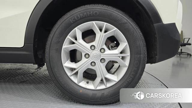 Ssangyong Berry New Tivoli id 4952215 из Кореи 13