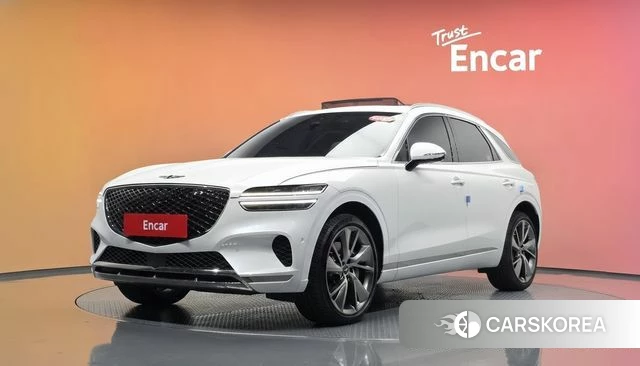 Genesis GV70 id 5002276 из Кореи 13