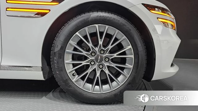 Genesis G80 (RG3) id 5022069 из Кореи 13