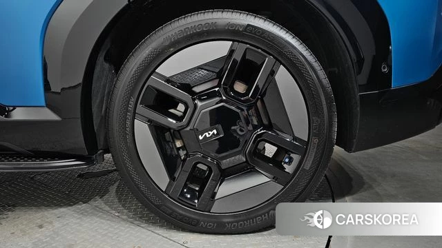 Kia EV9 id 4975624 из Кореи 13