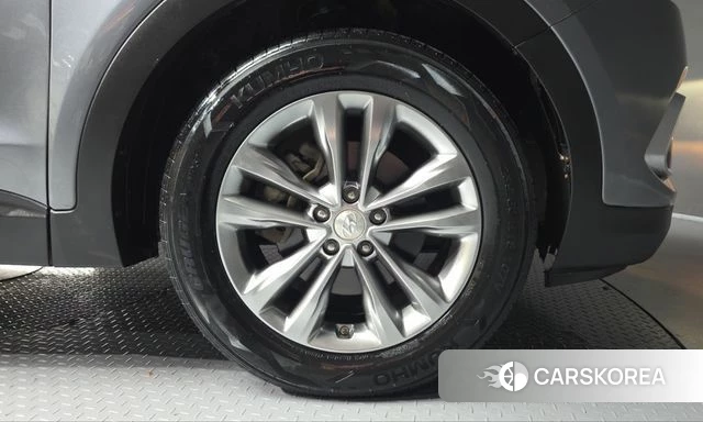 Hyundai Santa Fe The Prime id 5014136 из Кореи 13