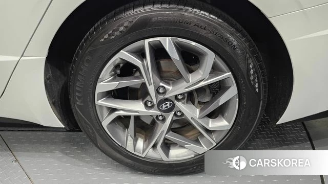 Hyundai Sonata (DN8) id 4541480 из Кореи 13