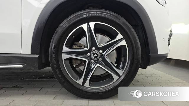 Mercedes-Benz GLE-Class W167 id 5034526 из Кореи 13