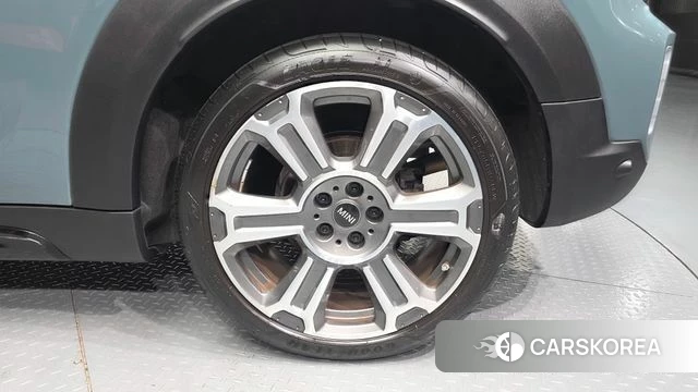 Mini Cooper S Countryman id 4991185 из Кореи 13