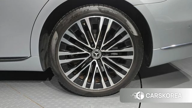 Mercedes-Benz S-Class W223 id 4942900 из Кореи 13