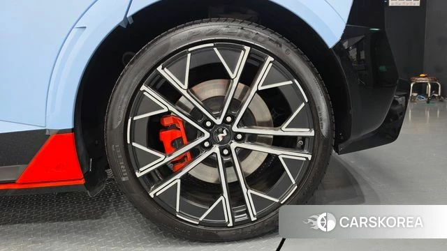 Hyundai Ionic 5 id 4980747 из Кореи 13