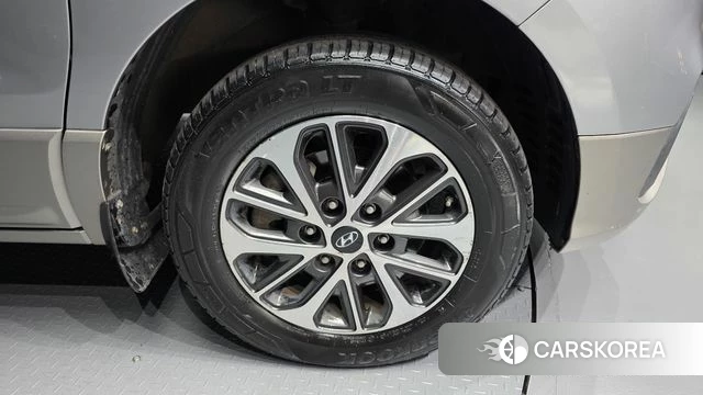 Hyundai The New Grand Starex id 5023634 из Кореи 13