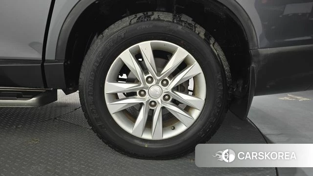 Ssangyong Rexton Sports id 4988386 из Кореи 13