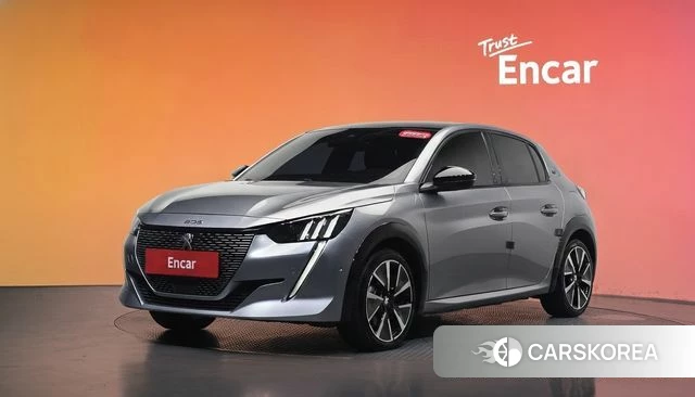 Peugeot e-208 second Generation id 4917299 из Кореи 13
