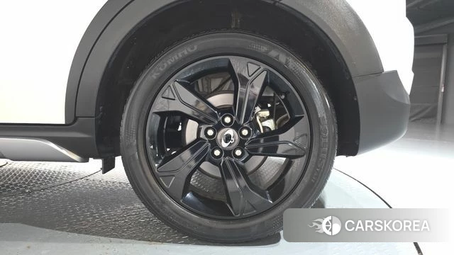 Ssangyong The New Tivoli id 4941799 из Кореи 13