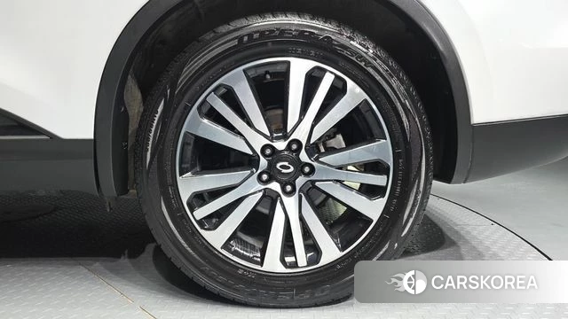 Renault Korea (Samsung) The New QM6 id 4993043 из Кореи 13