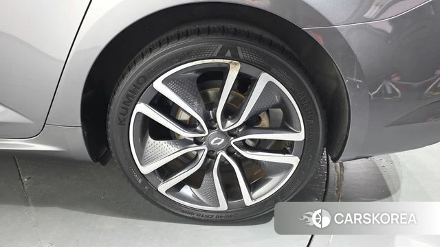 Renault Korea (Samsung) SM6 id 4978068 из Кореи 13