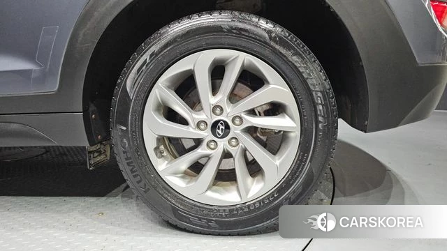 Hyundai All New Tucson id 5018967 из Кореи 13