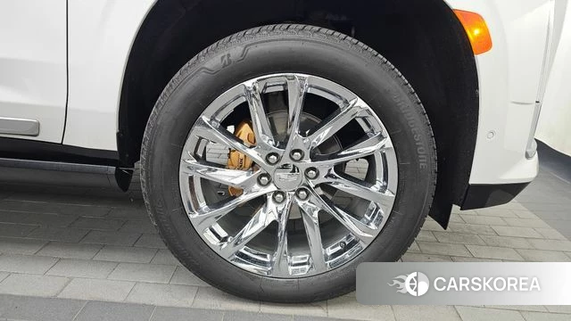 Cadillac Escalade 5th Generation id 4987200 из Кореи 13