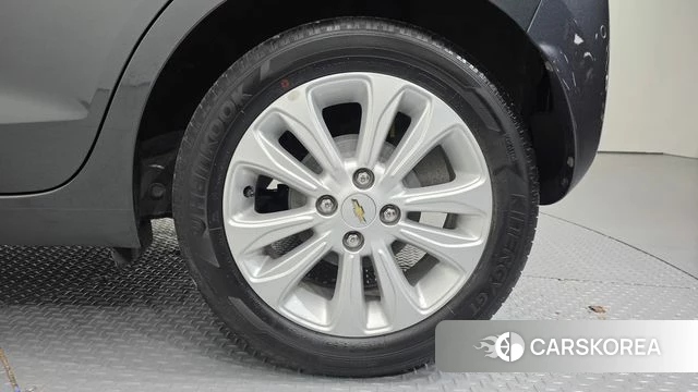 Chevrolet (GM Daewoo) The Next Spark id 5042150 из Кореи 13