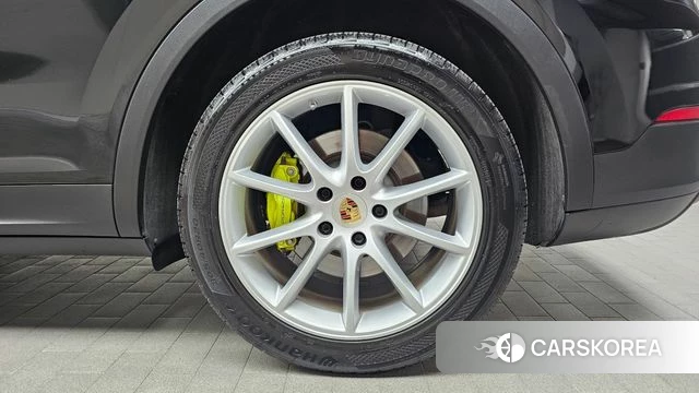 Porsche Cayenne (PO536) id 4942566 из Кореи 13