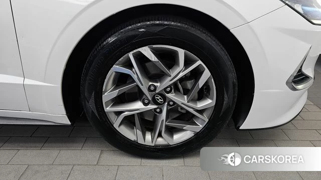 Hyundai Sonata (DN8) id 4930051 из Кореи 13