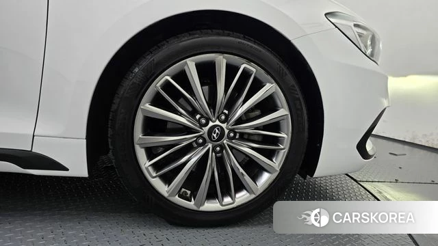 Hyundai Grandeur IG id 4770292 из Кореи 13