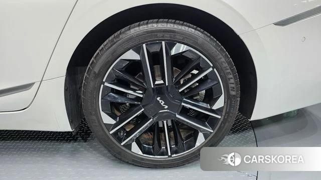Kia The New K8 Hybrid id 5051967 из Кореи 13