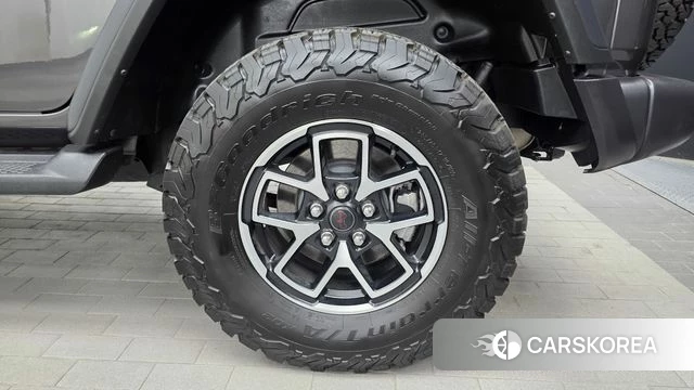 Jeep Wrangler (JL) id 4980301 из Кореи 13
