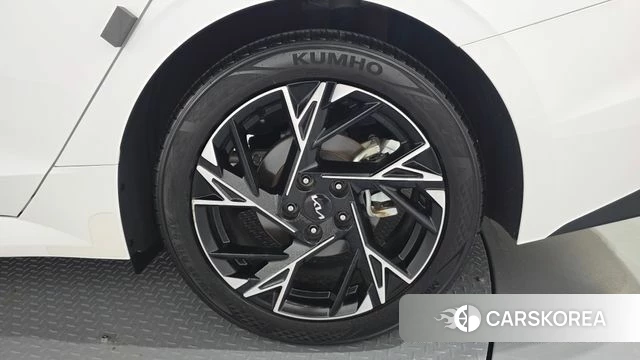Kia The New K5 3rd generation id 5045822 из Кореи 13