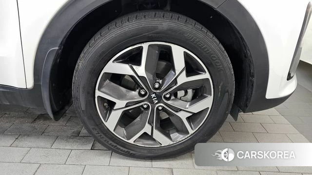 Kia Sportage The Bold id 4960043 из Кореи 13